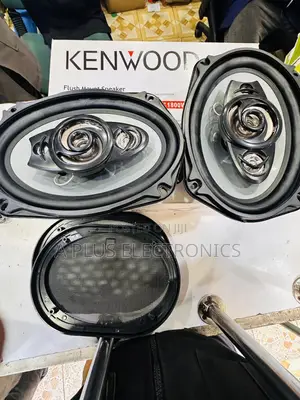 Kenwood Car Speaker 6×9 Speaker – Original High Bass Sound System