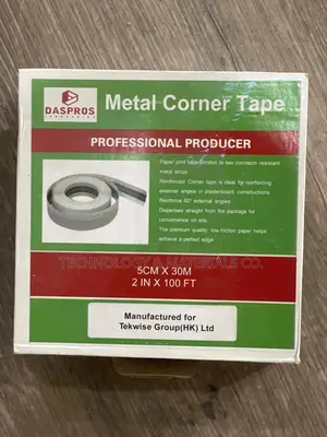 Corner Tape for Gyspum Ceiling