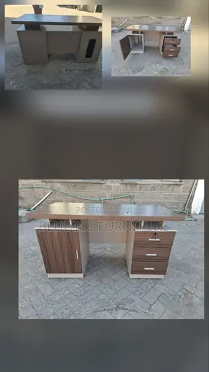 1.4m Executive Office Desk