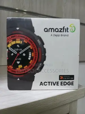 Amazfit Smartwatch Active Edge 130 Modes GPS