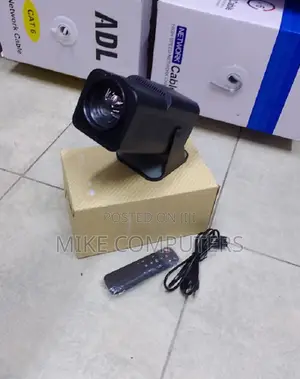 Hy320 Smart Android Projectors Hdmi Usb Ports