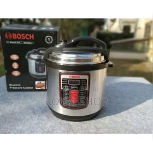 Electric Pressure Cooker