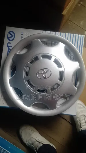 Toyota Wheel Cover