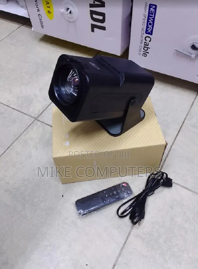 Hy320 Smart Android Resolution