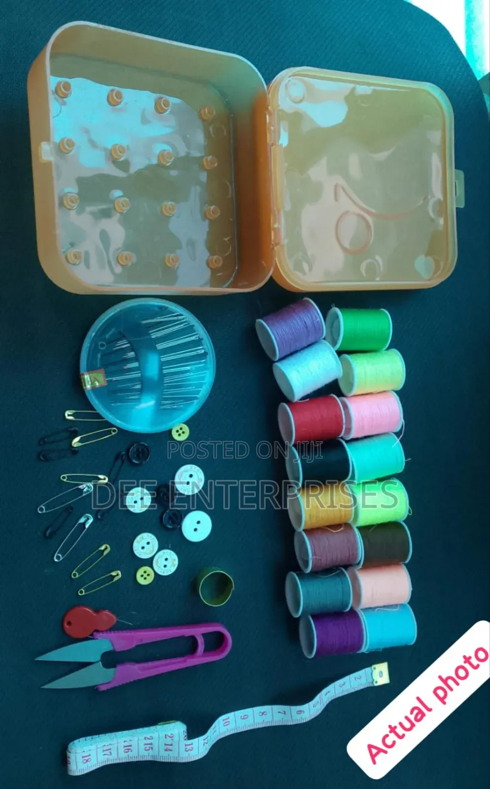 72pc Sewing Kit