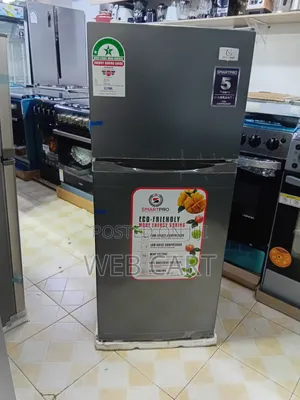 Smartpro 118l Commercial Deep Freezer SFR-150dt-I