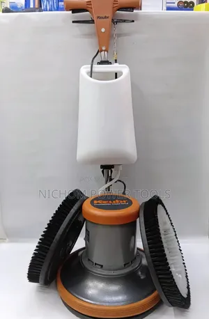 Kzubr 3 In 1 Floor Scrubber/Multifunctional Floor Scrubber