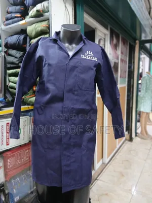 Labworkshop Coats In Blue Shade