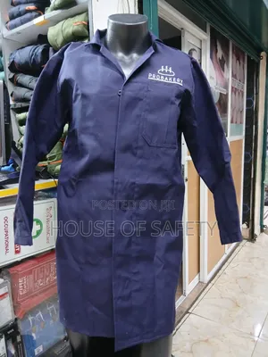 Labworkshop Coats In Blue Shade