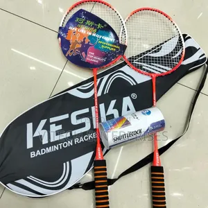 2pcs Badminton Racket