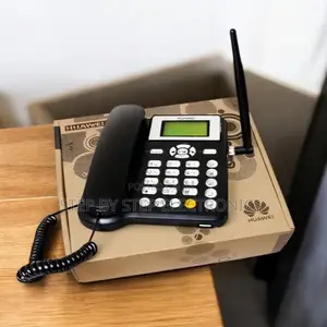 GSM Fixed Wireless Phone Rechargeable Home Office Use