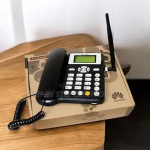 Portable GSM Desktop Phone One Sim Long Talk Time