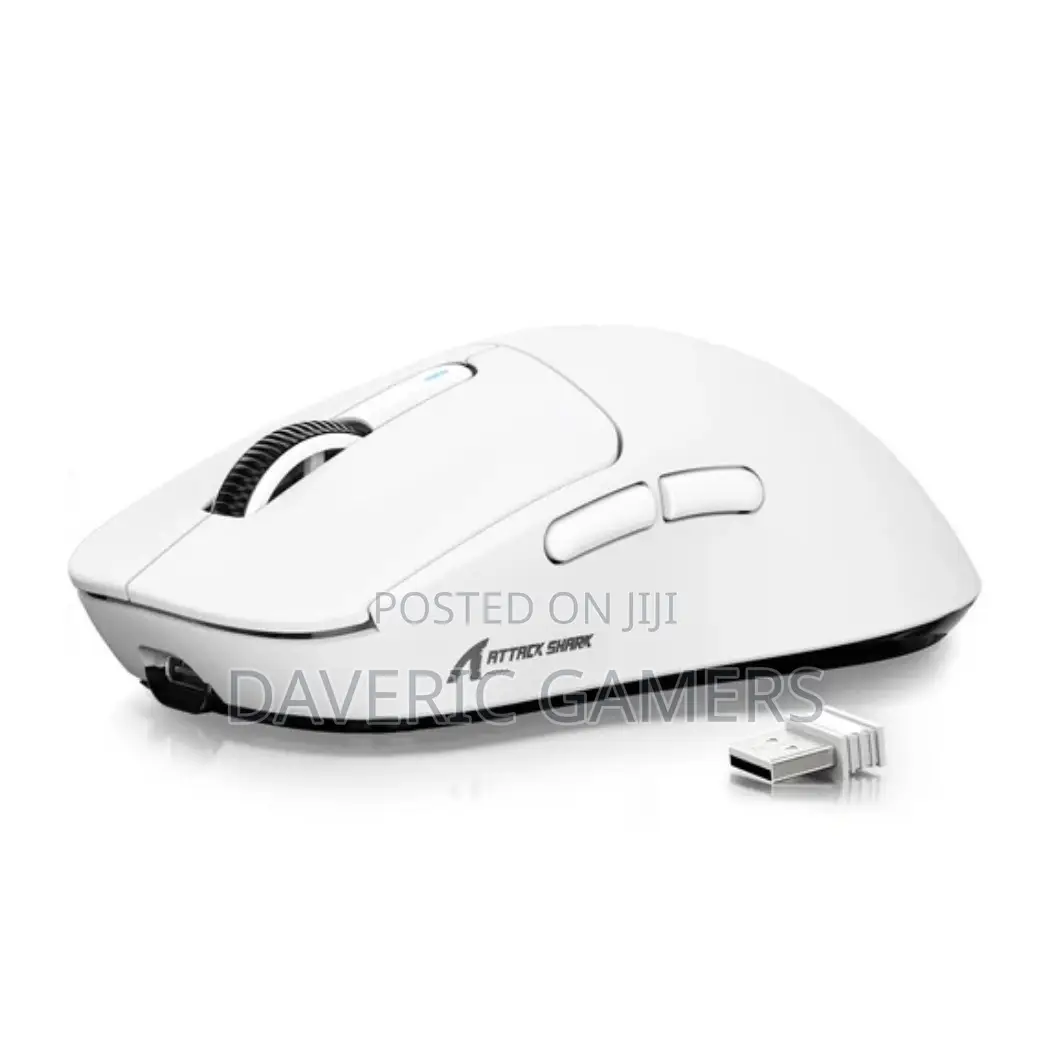 Original X6 Gaming Mouse Attack Shark Brand