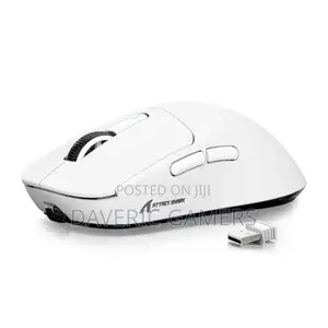 Original X6 Gaming Mouse Attack Shark Brand