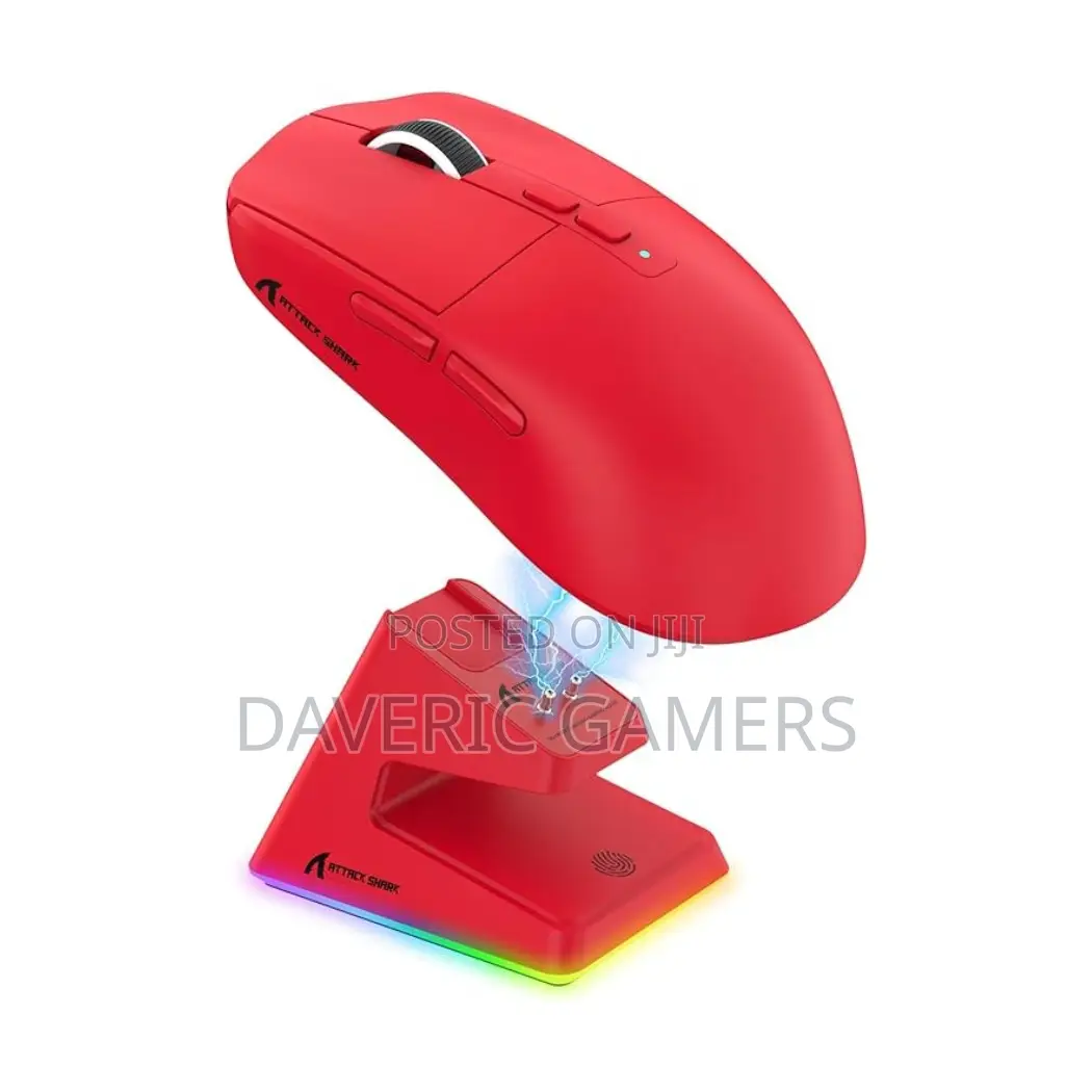 Original X6 Gaming Mouse Attack Shark Brand