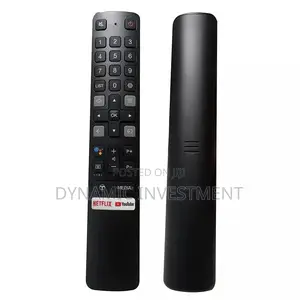 TCL Android Smart Tv Rc901v Fmr1 Remote Control