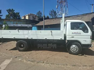 Mazda T3500 Like Canter