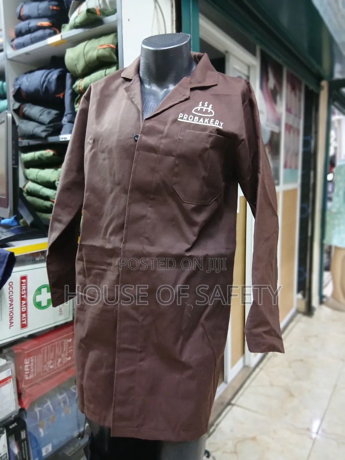Common Features Dustcoat