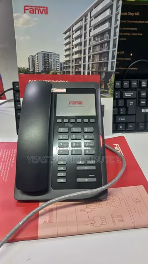 Fanvil H5 Hotel Ip Phone