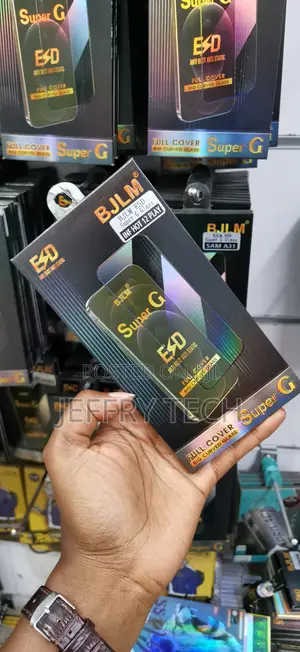 Solute Tempered Glass Screen Protector for Infinix Hot 12 Play
