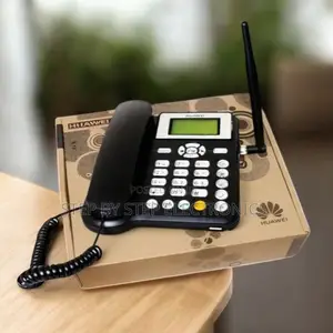 GSM Fixed Wireless Phone Big Phonebook Clear Audio