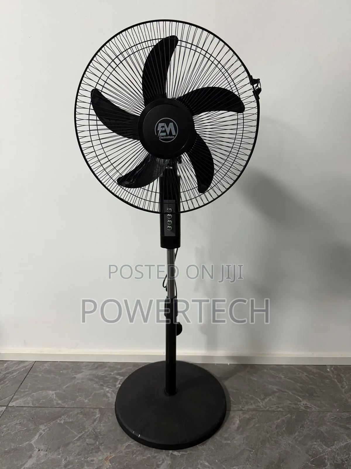 *Electromate 16inches Standing Fan