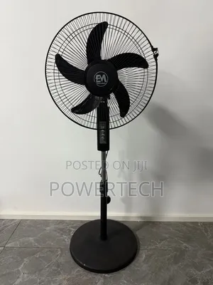 *Electromate 16inches Standing Fan