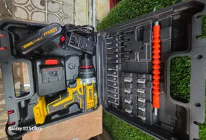 The Dewalt 48v Cordless Drills