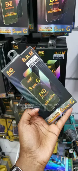 Namin Super Glass Screen Protector 9h Tempered for Infinix Hot 11 Play