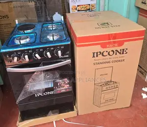 50cm*55cm Ipcone 3g+1e Standing Cooker With Electric Oven