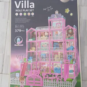 Villa Doll House Villa Doll House