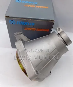 Brush Cutter Clutch Housing 
Size 26
