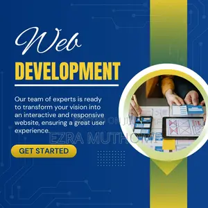 Web Development and Web Design