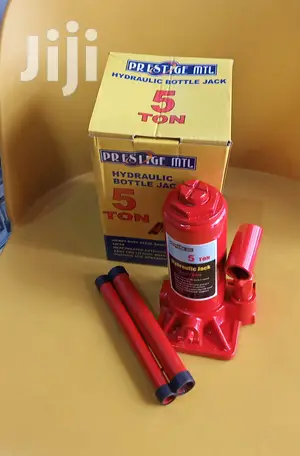 New Prestige 5-ton Hydraulic Jack.