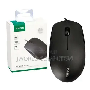Ugreen Wired Mouse - Mu007