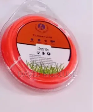 Trimmer Lines
3.0mm*100mtrs
