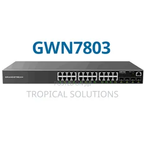 Grand Stream Gwn7803 Managed Network Switch 24 Port Gwn7803
