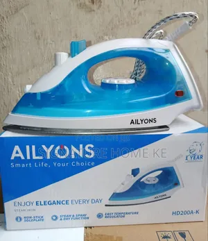 Ailyons Steam Iron Box