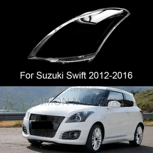 Suzuki Swift 2012-2016 Headlight Lens