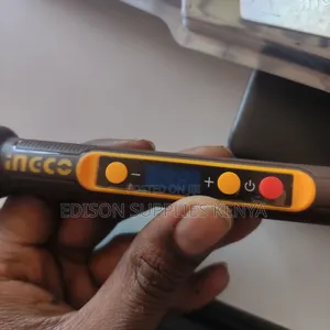 Ingco Soldering Iron 120w Digital Temperature Control Solder Gun 120 W