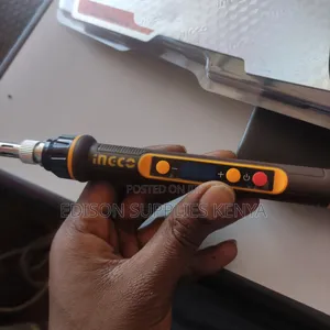 Ingco Soldering Iron 120w Digital Temperature Control Solder Gun 120 W