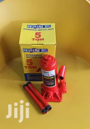 5-ton Prestige Brand Hydraulic Bottle Jack,