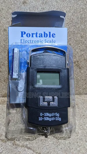 Portable Electronic Scale (Wh-A08)