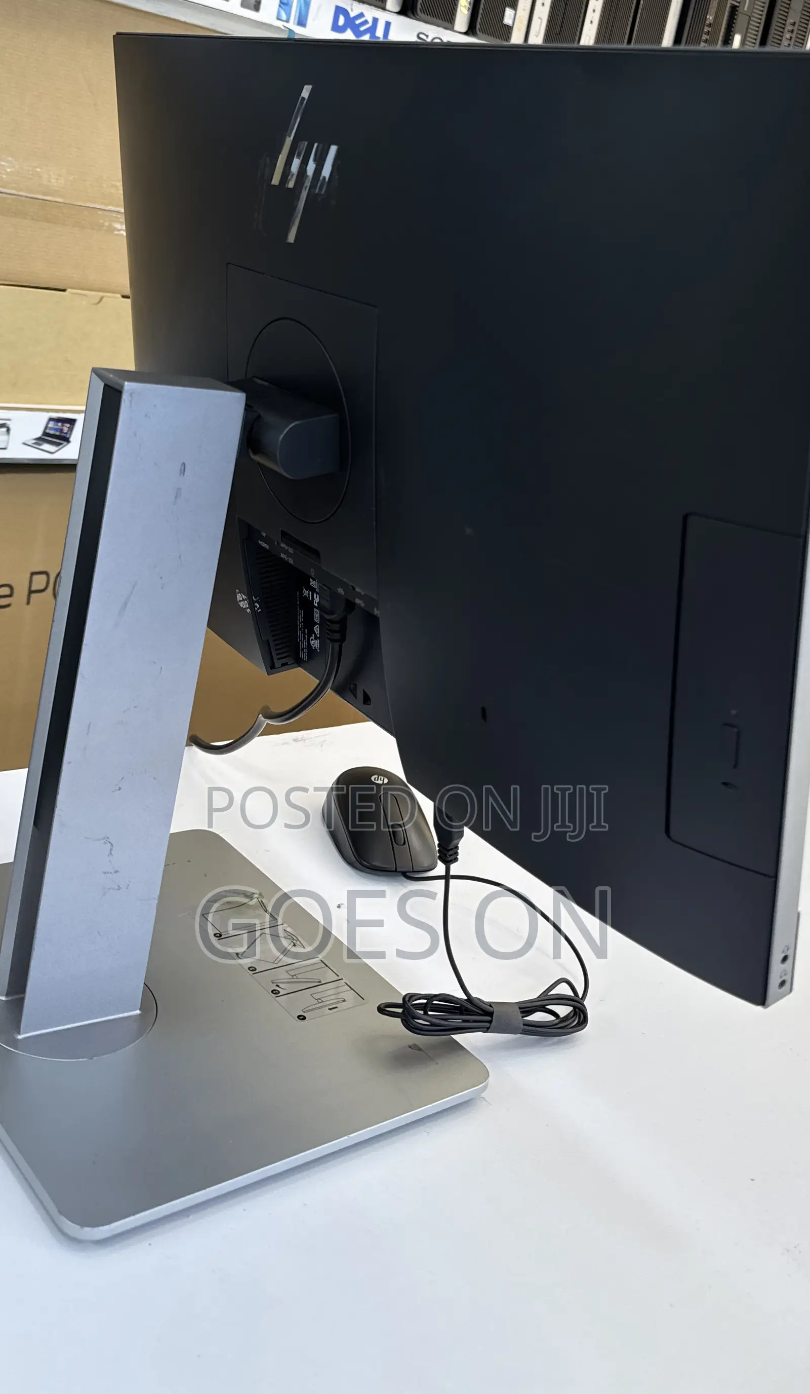 Desktop Computer HP EliteDesk 800 G4 8GB Intel Core I5 SSD 256GB
