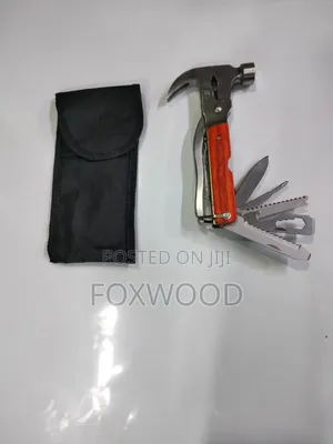 15 In 1 Multifunctional Tool Hummer Claw Gift Men Hammer