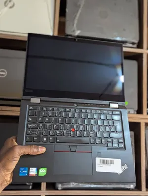 New Laptop Lenovo ThinkPad L13 Yoga 8GB Intel Core I5 SSD 256GB