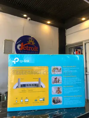 Tp Link Router Tl-Wr841n