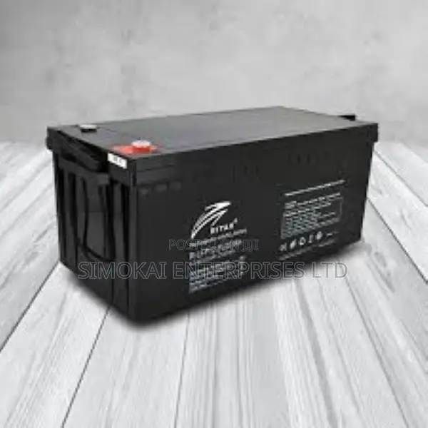 Lfp 12.8v 200ah Lithium Battery