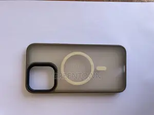 Blueo Skin Friendly Frosted Magnetic Anti-Drop Case for iPhone 13/15