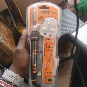 Ingco Soldering Iron 120w Digital Temperature Control Solder Gun 120 W